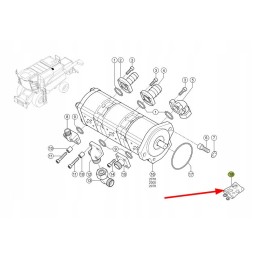 132541 0 sandariklio komplektas