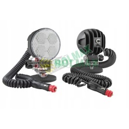 CRC5F 52053 LED lempa su magnetiniu laidu