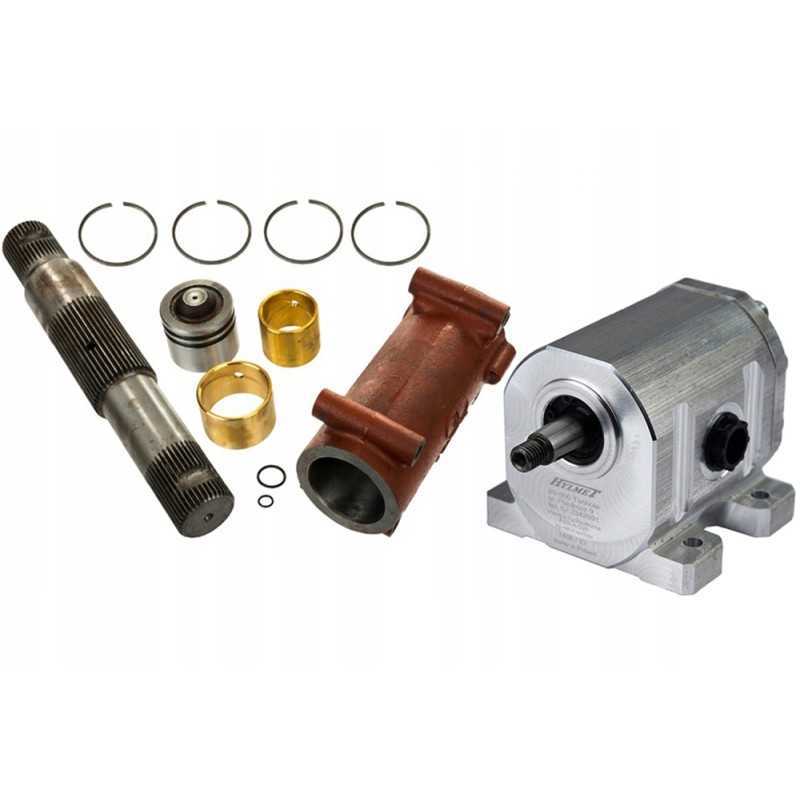 Lifto siurblys c 330 32l cilindrinis stūmoklio velenas