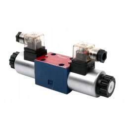 Daugiakryptis vožtuvas cetop ng06 4 3 g 12v