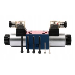 Daugiakryptis vožtuvas cetop ng06 4 3 g 12v