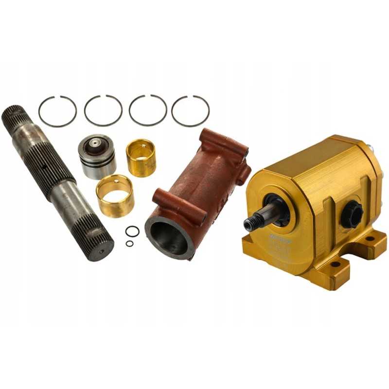 C330 pakėlimo siurblys 32l cilindro stūmoklio velenas