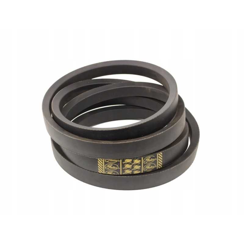 V formos diržas claas 673639 vartai hd 000673639 673639