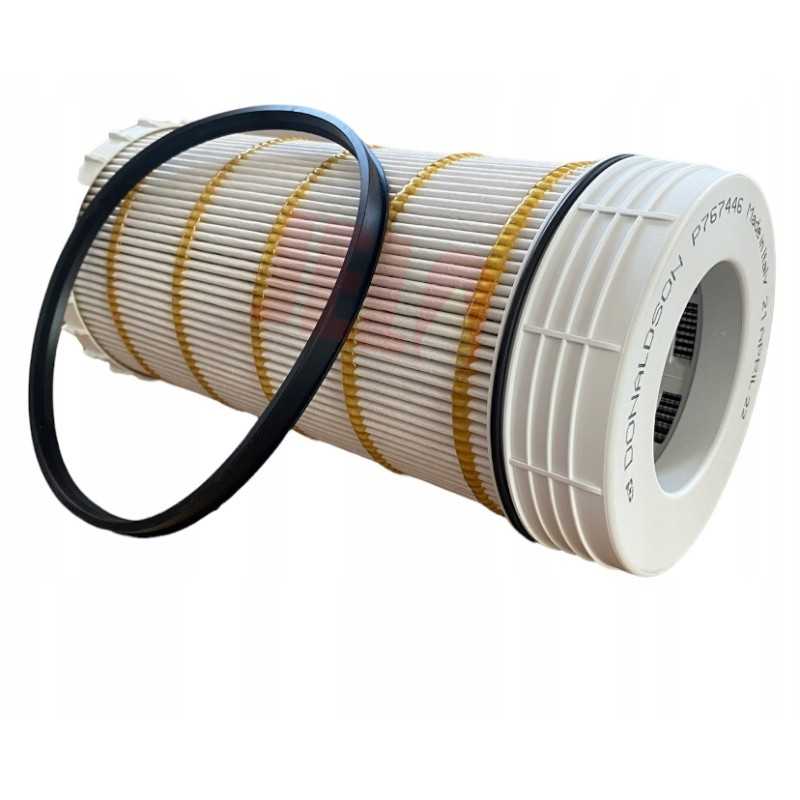 Donaldson p767446 hidraulinis filtras
