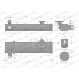 Renault motogeneric horizontalus duslintuvas