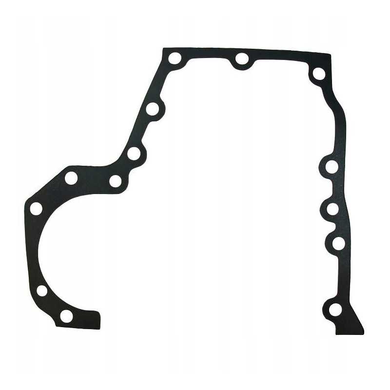 Variklio smagračio korpuso tarpinė