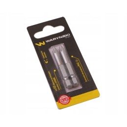 PH2 50mm atsuktuvo antgaliai, Warynski rinkinys, įsk