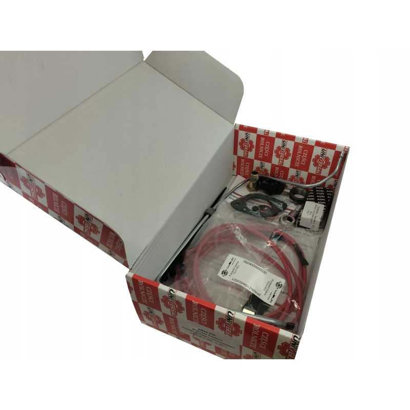 Liepsnos žvakių rinkinys Ursus C 360 C 4011