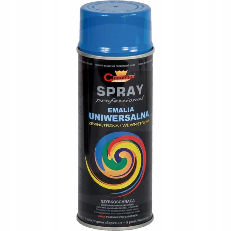 Ral 5015 mėlyni dažai 400 ml