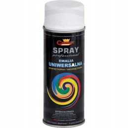 Dažai ral 9010 balti matiniai 400 ml