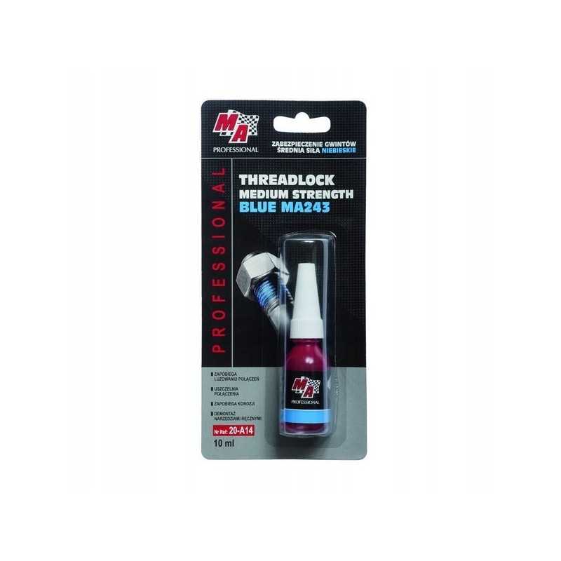 Vidutinio sukibimo stiprumo sraigtiniai klijai Agro mar