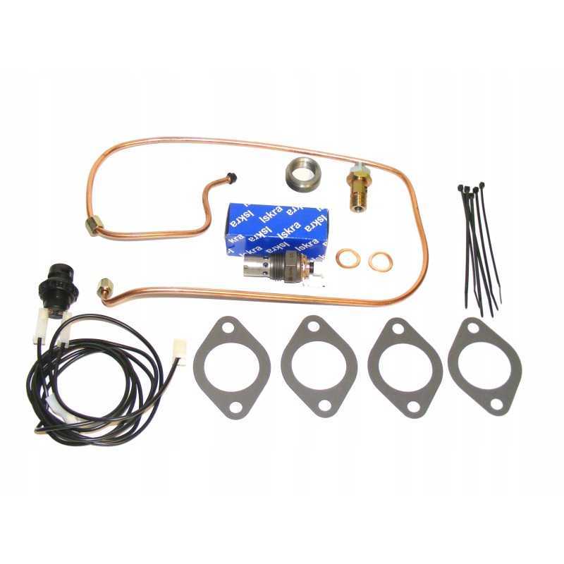 Liepsnos žvakės kibirkštis ursus c 360 rinkinys