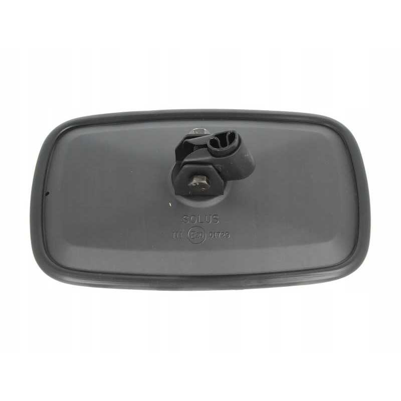 Išorinis veidrodis 232 mm pločio Rival LS 0026