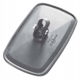 Išorinis veidrodis 232 mm pločio Rival LS 0026