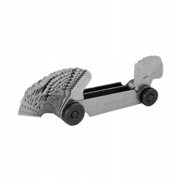 Sriegio matuoklio matuoklis 52 hidroliderio dalys