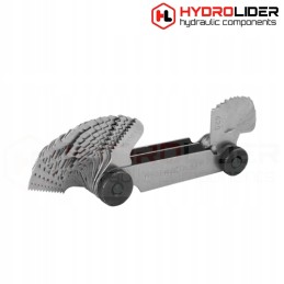 Sriegio matuoklio matuoklis 52 hidroliderio dalys