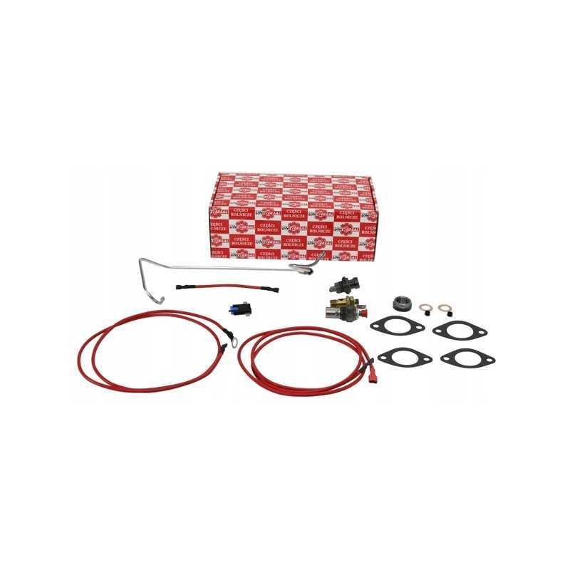 Ursus C 360 liepsnos žvakių rinkinys