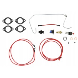 Ursus C 360 liepsnos žvakių rinkinys