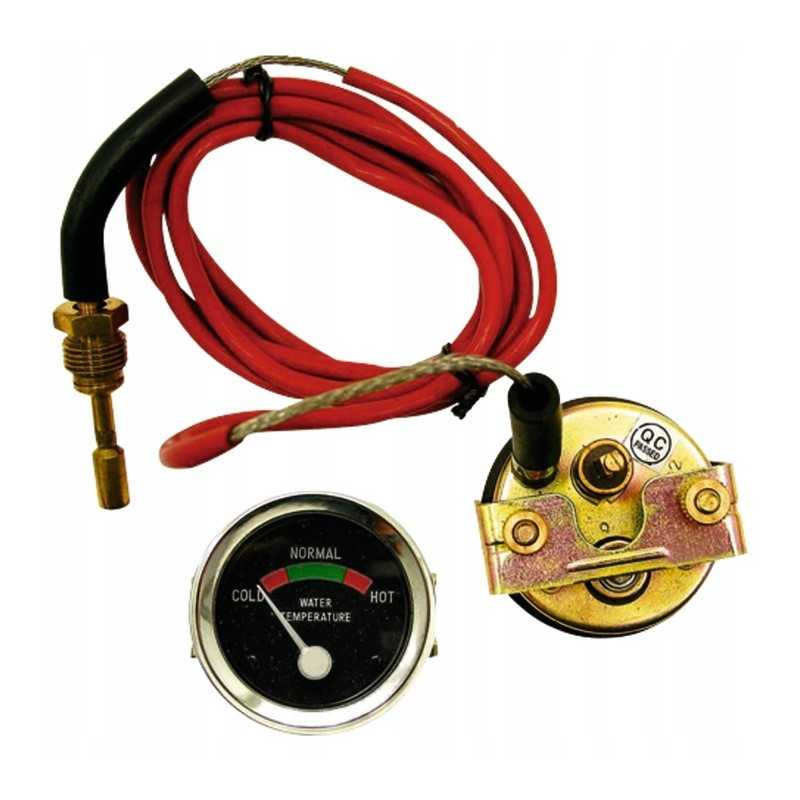 Temperatūros matuoklis 60715004