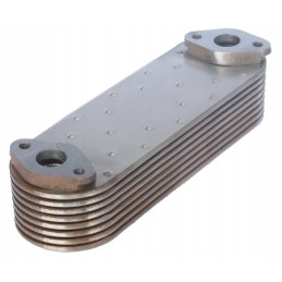 Liebherr d924 d926 alyvos aušintuvas