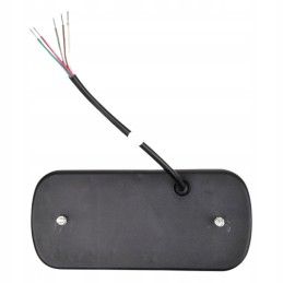 Kombinuotas galinis žibintas 84x84mm LA45034r