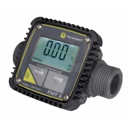 Degalų srauto matuoklis ant alyvos LED signalo