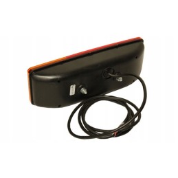 LED galinė kombinuota lemputė 12v 24v dešinė, skirta c 360