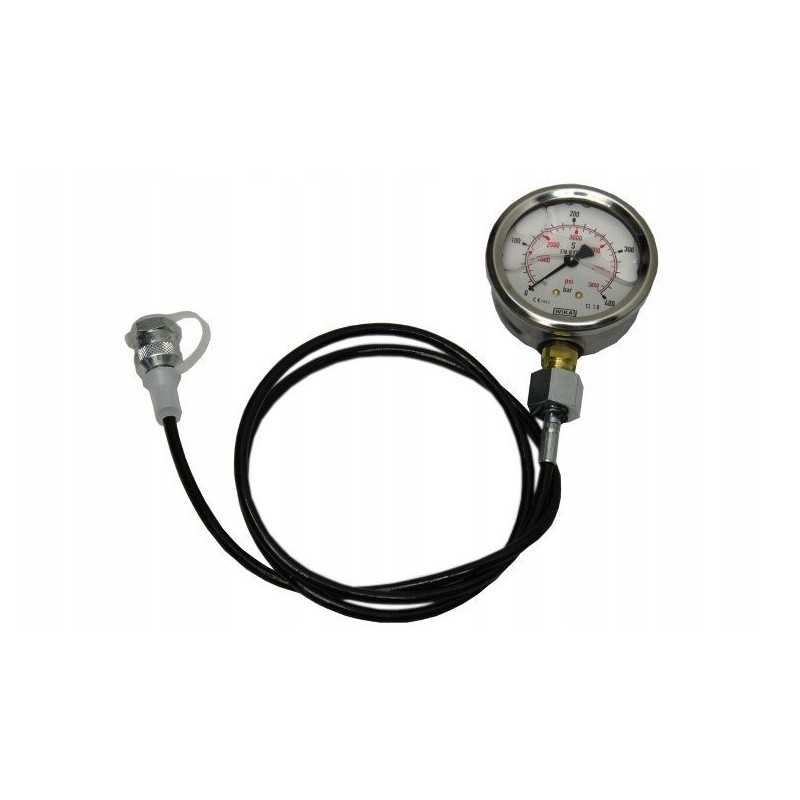 Hidraulinio slėgio diagnostikos rinkinys