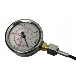 Hidraulinio slėgio diagnostikos rinkinys