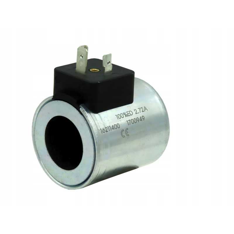 Elektromagnetinė ritė 115v ac fi 22 mm l 52mm