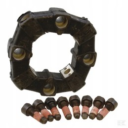 Guminis elementas sankabai lf28 60sh lf280005