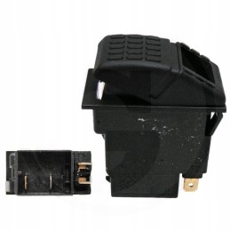 Rūko žibintų svirties jungiklis