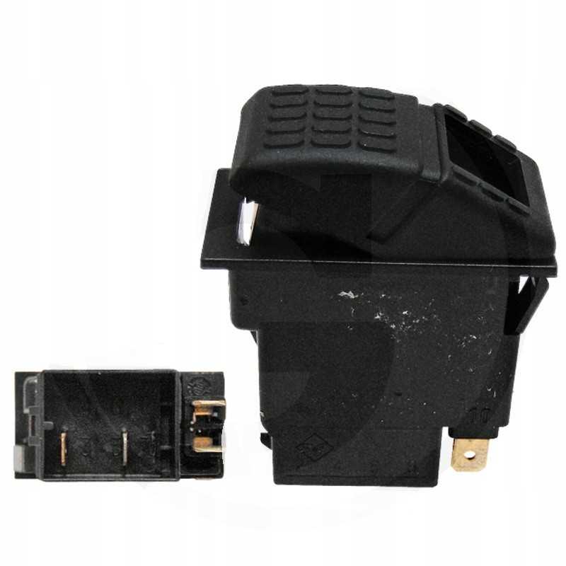 Rūko žibintų svirties jungiklis