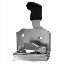 Kairiųjų durų spynos korpusas ih 65402026 granitas