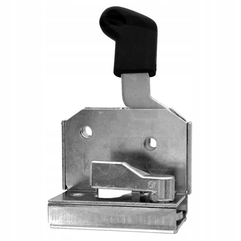 Kairiųjų durų spynos korpusas ih 65402026 granitas