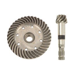 Diskinis ratas su voleliu Renault Z9x38 7701639283