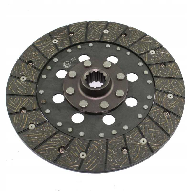 Sankabos diskas yanmar ef 352 t 9 13t