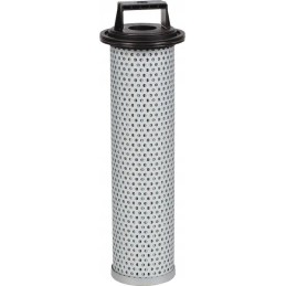 Cilindrinis hidraulinės alyvos filtras 240mmx80mm