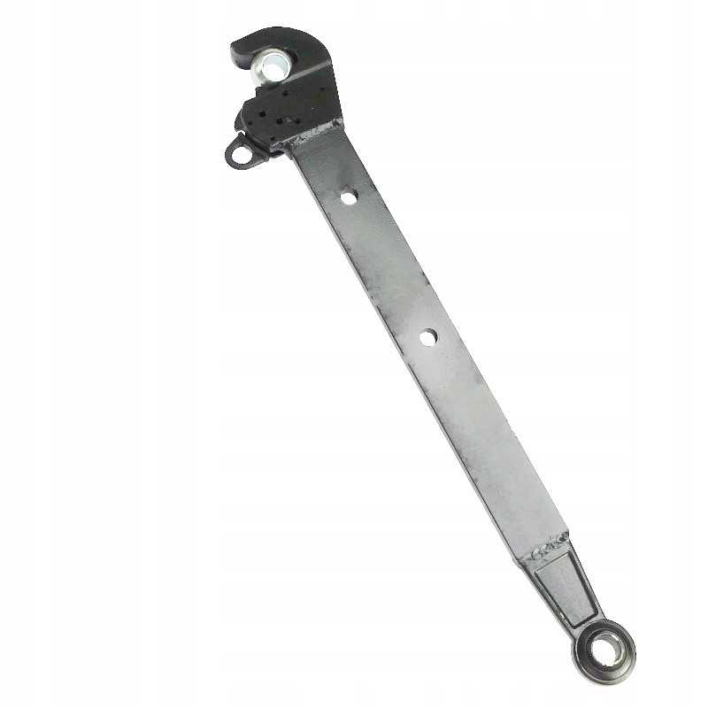 C 360 šoninis traukos strypas, kampas 2, C 360 kairysis, CBM, keitimas