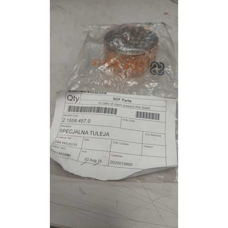 Speciali „Deutz Fahr“ rankovė 2 1559 457 0