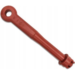 Prikabinimo kablys hl 6011 hl 8011 fi 40mm priekabai