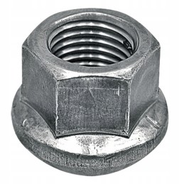 Priekinio rato smeigės veržlė c 385 ir dariniai