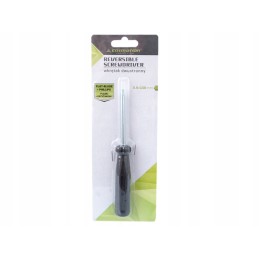 Dvipusis plokščias kryžminis atsuktuvas