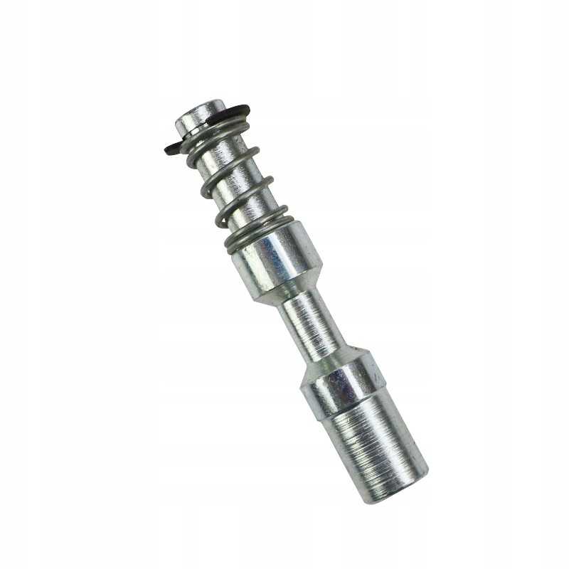 Šakės kaištis morga kištukui