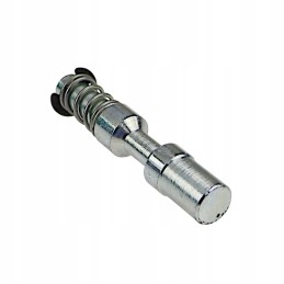 Šakės kaištis morga kištukui