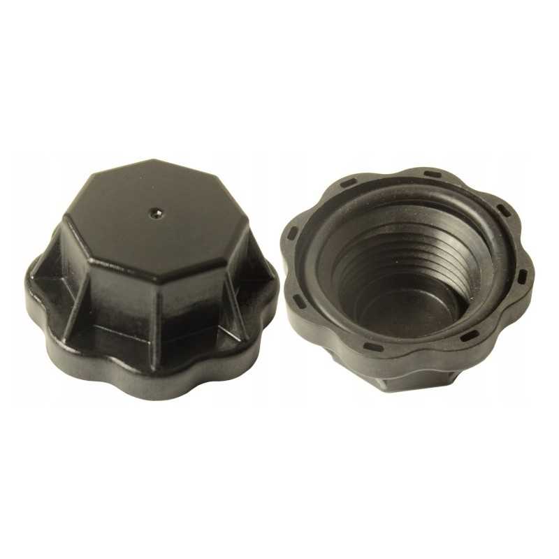 John Deere Iveco išsiplėtimo bako dangtelis