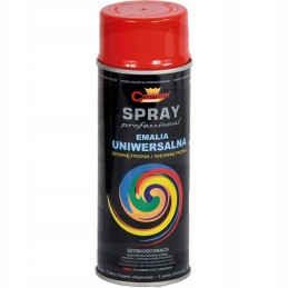 Ral 3000 raudoni dažai 400 ml