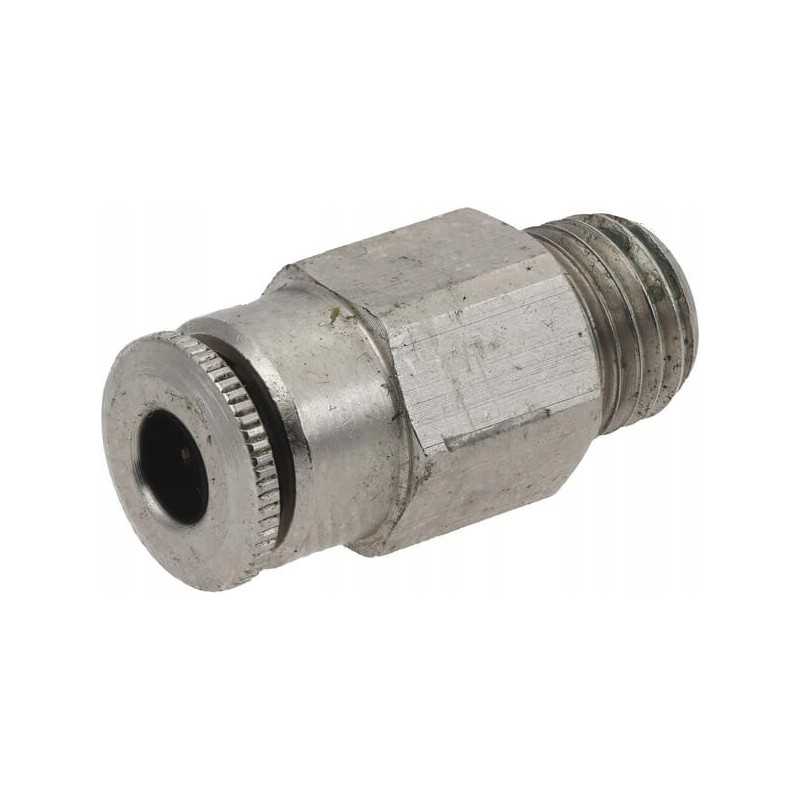 Tiesi kištukinė jungtis 4 mm clsg4mk81