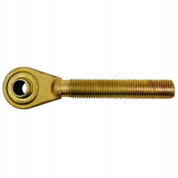 Centrinės jungties galvutė, priekinė kairė, agtech