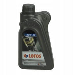 Lotos dyzeliniai cg 4 sj sae 15w 40 1l sunkvežimiai